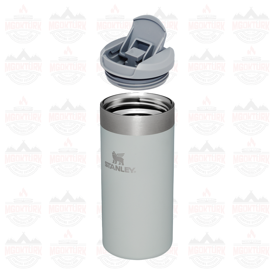 The AeroLight ™ Transit Mug 0.35L / 12oz Fog Metallic 10-10788-065 / 1210001904040