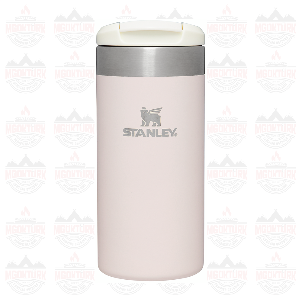 The AeroLight ™ Transit Mug 0.35L / 12oz Rose Quartz Metallic 10-10788-066 / 1210001904057
