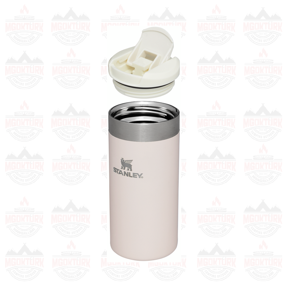 The AeroLight ™ Transit Mug 0.35L / 12oz Rose Quartz Metallic 10-10788-066 / 1210001904057