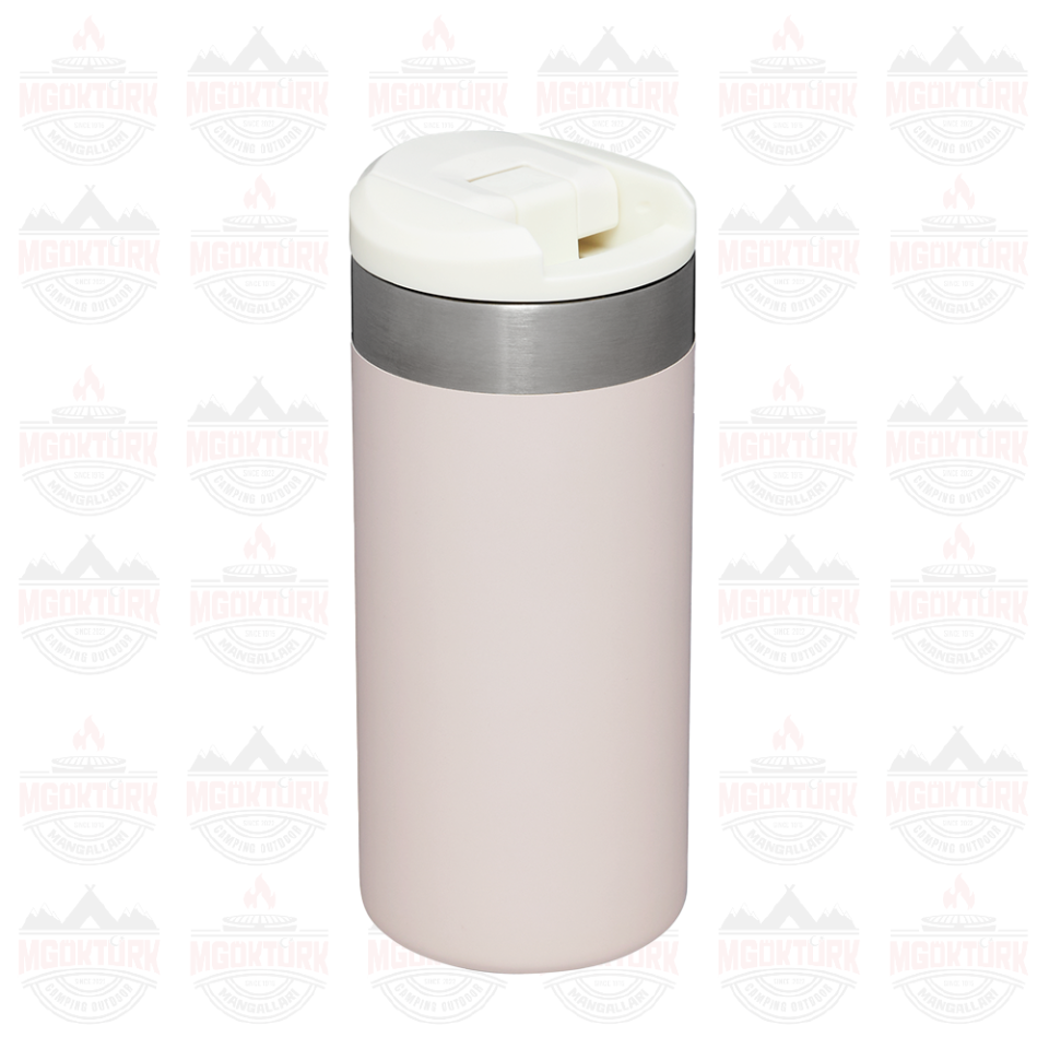 The AeroLight ™ Transit Mug 0.35L / 12oz Rose Quartz Metallic 10-10788-066 / 1210001904057