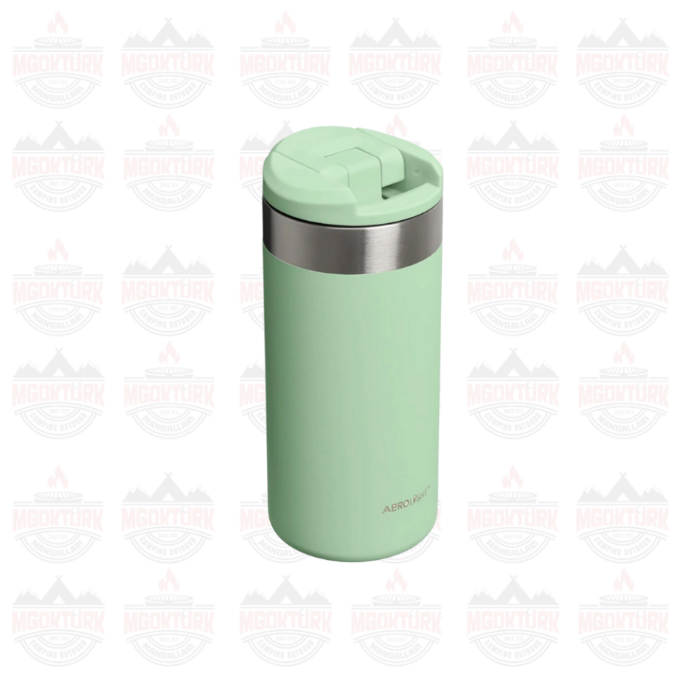 The AeroLight™ Transit Mug .35L / 12oz Pistachio