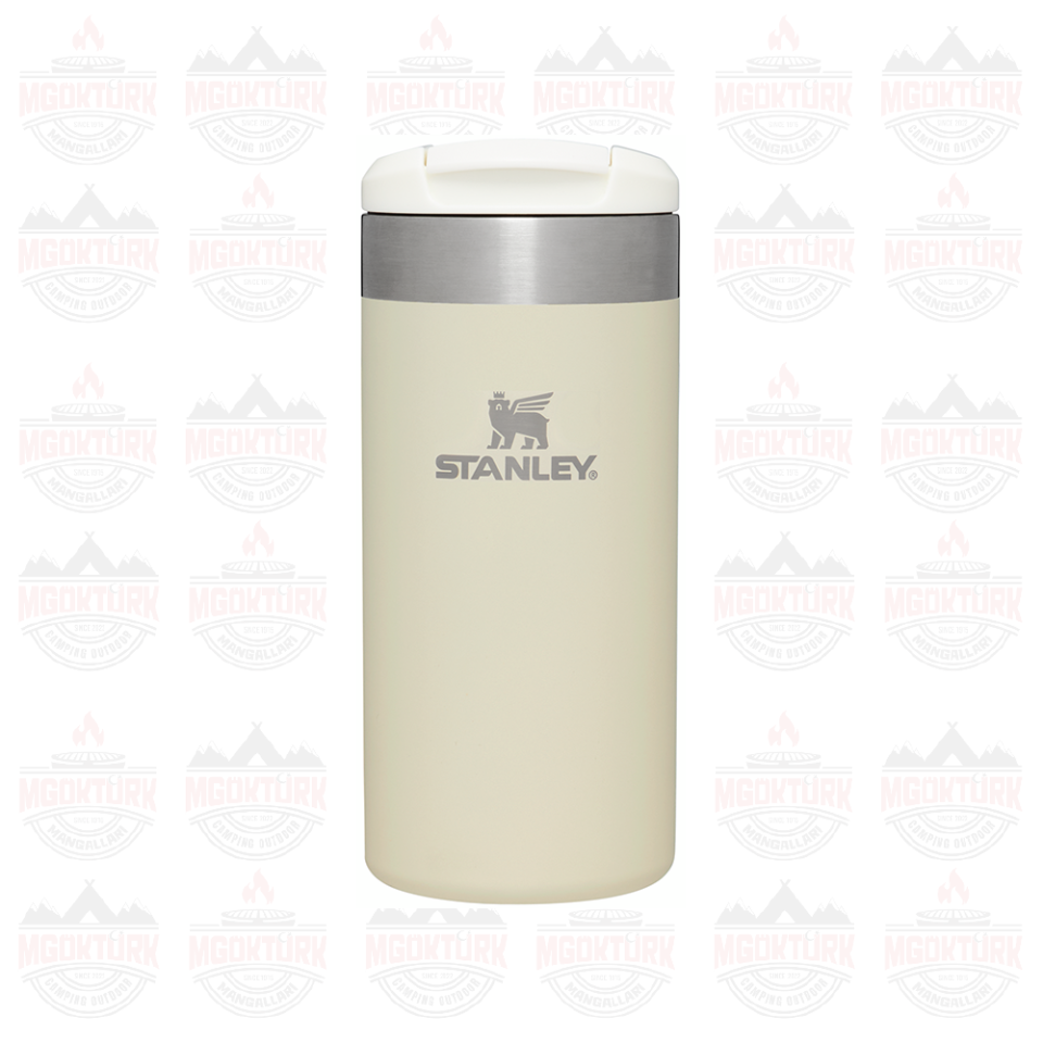 The AeroLight ™ Transit Mug 0.35L / 12oz Cream Metallic 10-10788-087 / 1210001957763