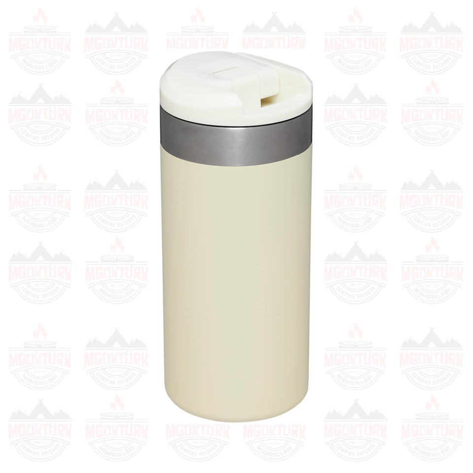 The AeroLight ™ Transit Mug 0.35L / 12oz Cream Metallic 10-10788-087 / 1210001957763