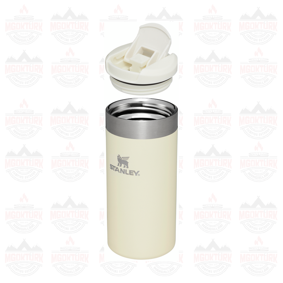 The AeroLight ™ Transit Mug 0.35L / 12oz Cream Metallic 10-10788-087 / 1210001957763