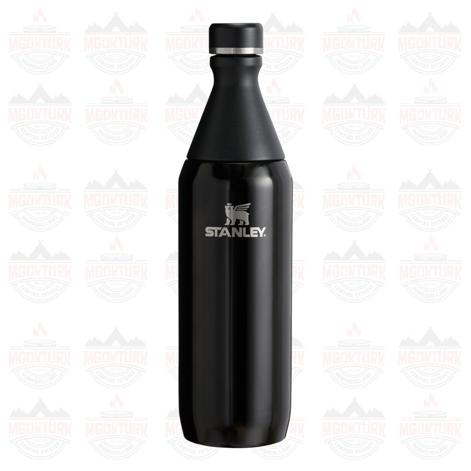The All Day Slim Bottle 0.6L / 20oz Black 10-12069-024 / 1210001958937