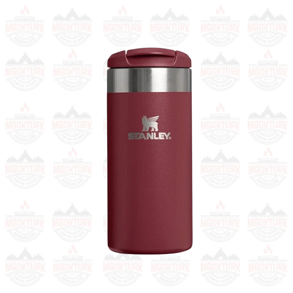 The AeroLight™ Transit Mug .35L / 12oz Cranberry