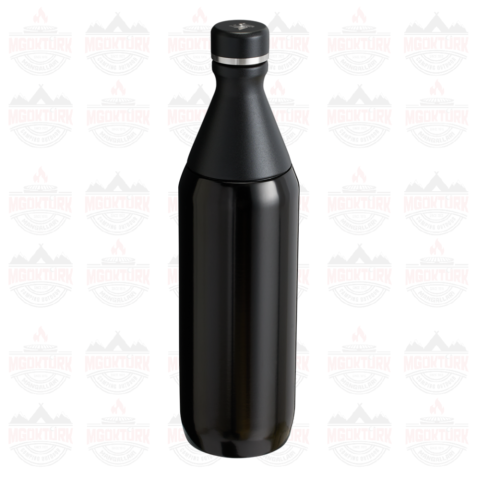 The All Day Slim Bottle 0.6L / 20oz Black 10-12069-024 / 1210001958937