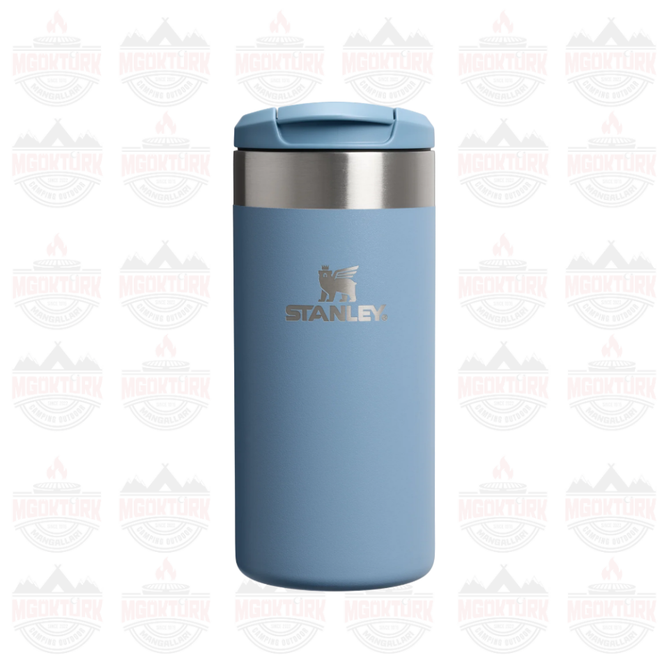 The AeroLight™ Transit Mug .35L / 12oz Indigo