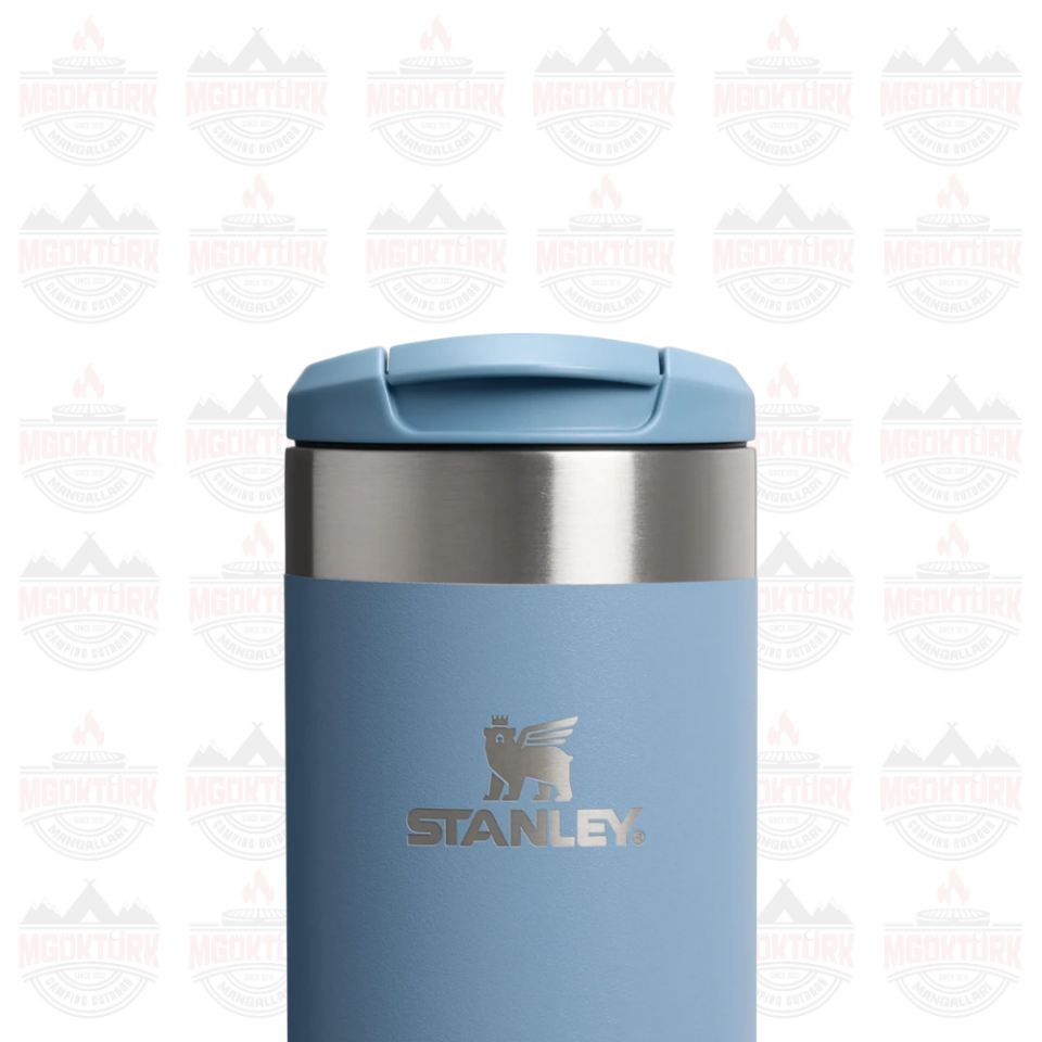 The AeroLight™ Transit Mug .35L / 12oz Indigo