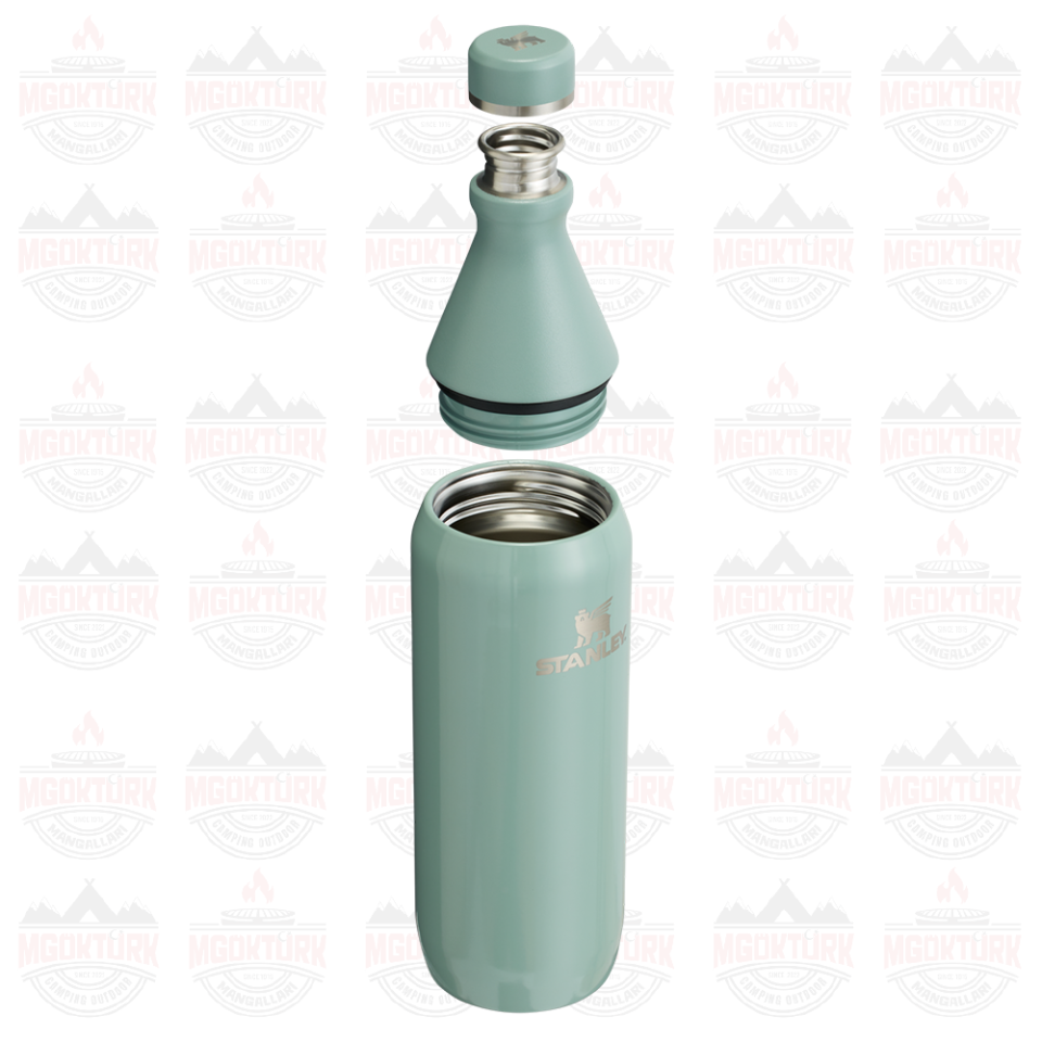 The All Day Slim Bottle 0.6L / 20oz Shale 10-12069-023 / 1210001958920