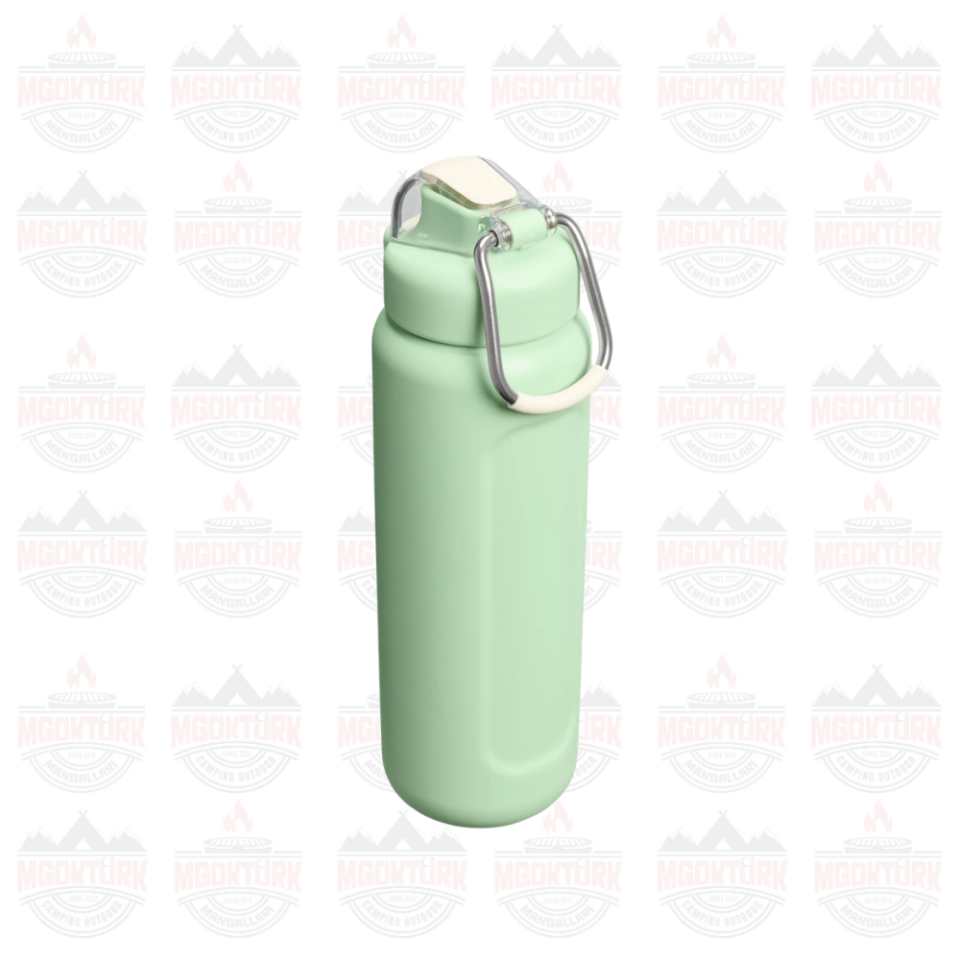 The Stanley Wellspring Bottle 0.7L / 24oz Pistachio