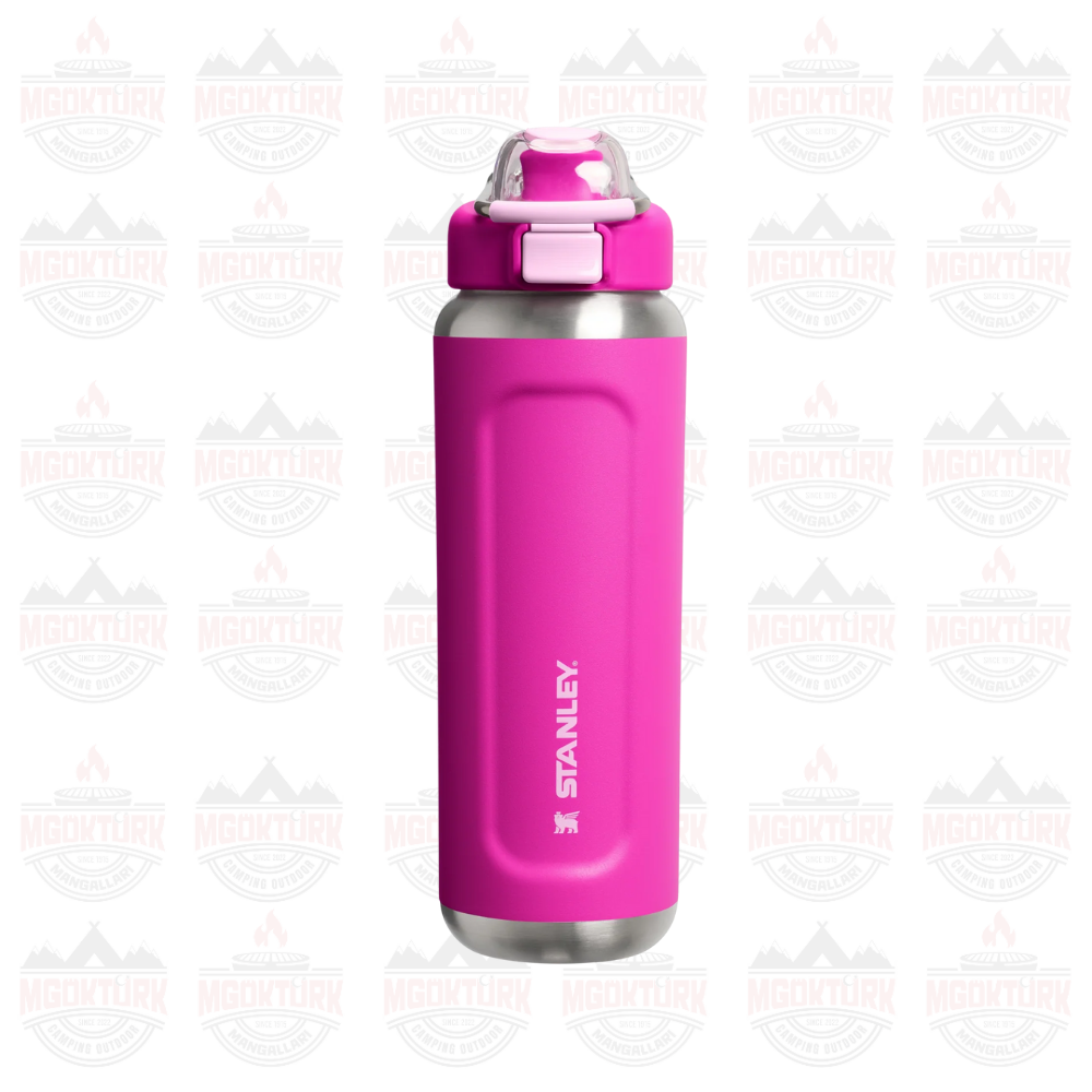 The Stanley Wellspring Bottle 0.7L / 24oz Violet Blossom