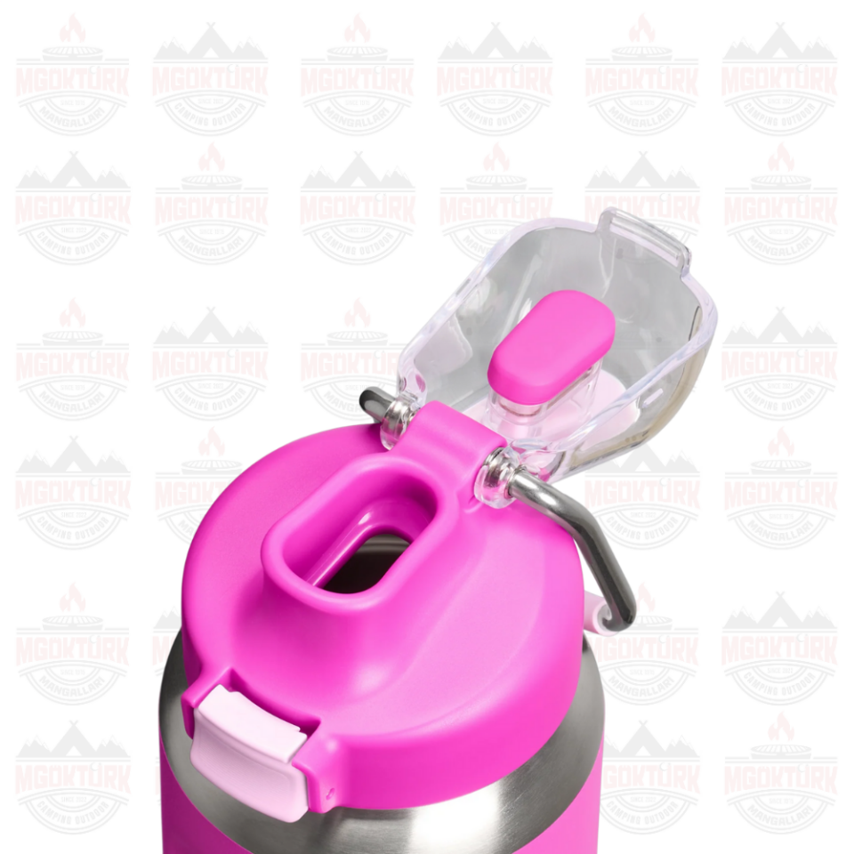 The Stanley Wellspring Bottle 0.7L / 24oz Violet Blossom