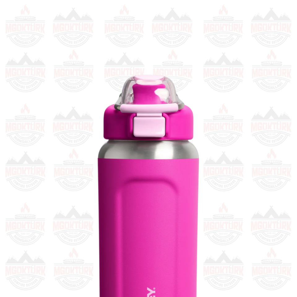 The Stanley Wellspring Bottle 0.7L / 24oz Violet Blossom