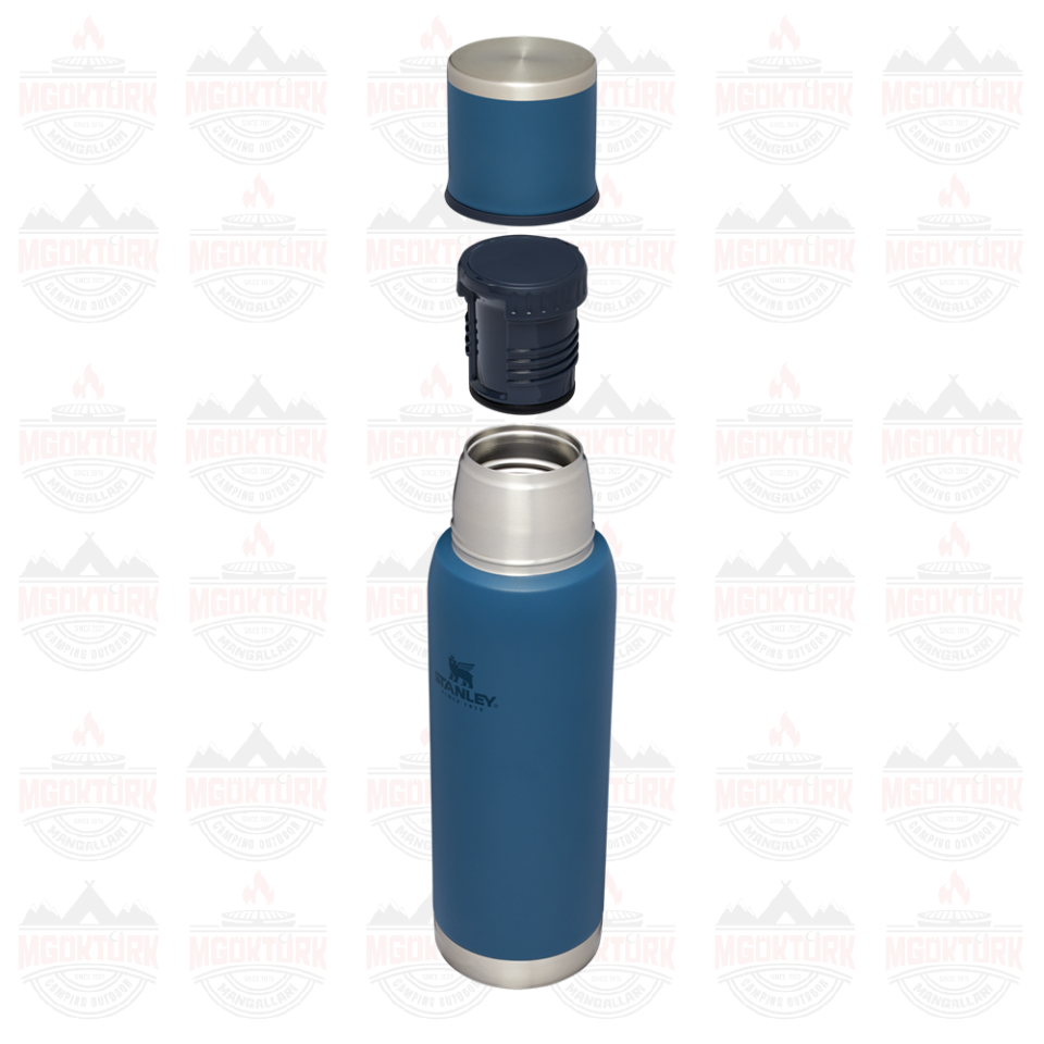 The Adventure To-Go Bottle 0.75L / 25oz Abyss 10-10818-009 / 1210001904088