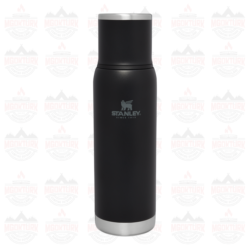 The Adventure To-Go Bottle 0.75 / 25oz Black 10-10818-010 / 1210001904095