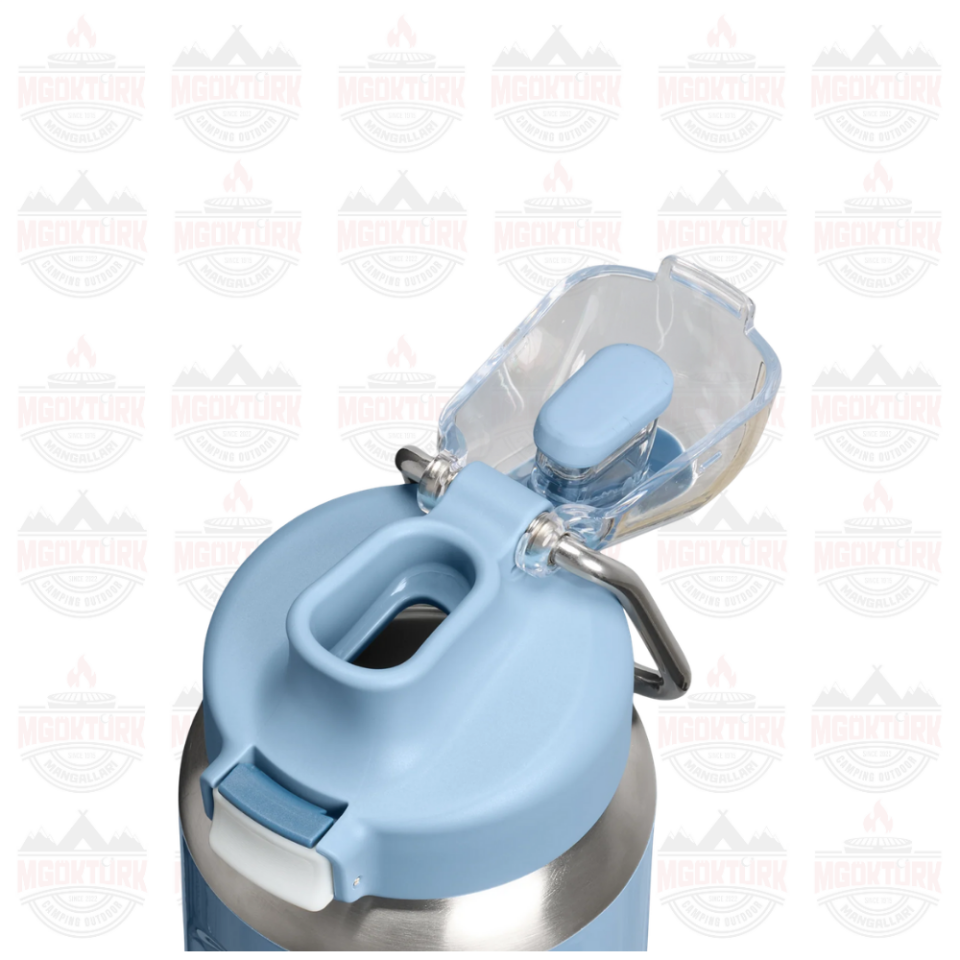 The Stanley Wellspring Bottle 0.7L / 24oz Indigo