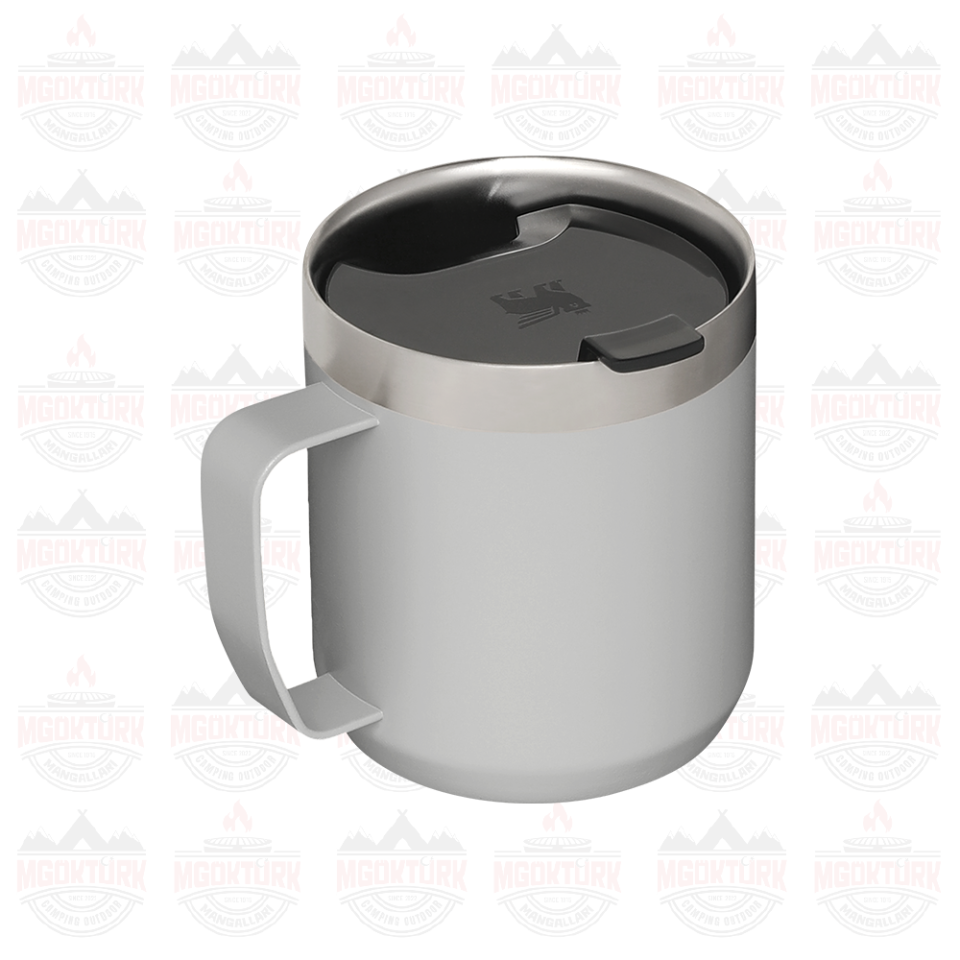 The Legendary Camp  Mug 0.35L / 12oz Ash 10-09366-173 / 6939236418164