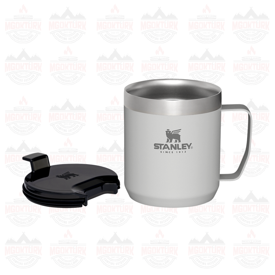 The Legendary Camp  Mug 0.35L / 12oz Ash 10-09366-173 / 6939236418164