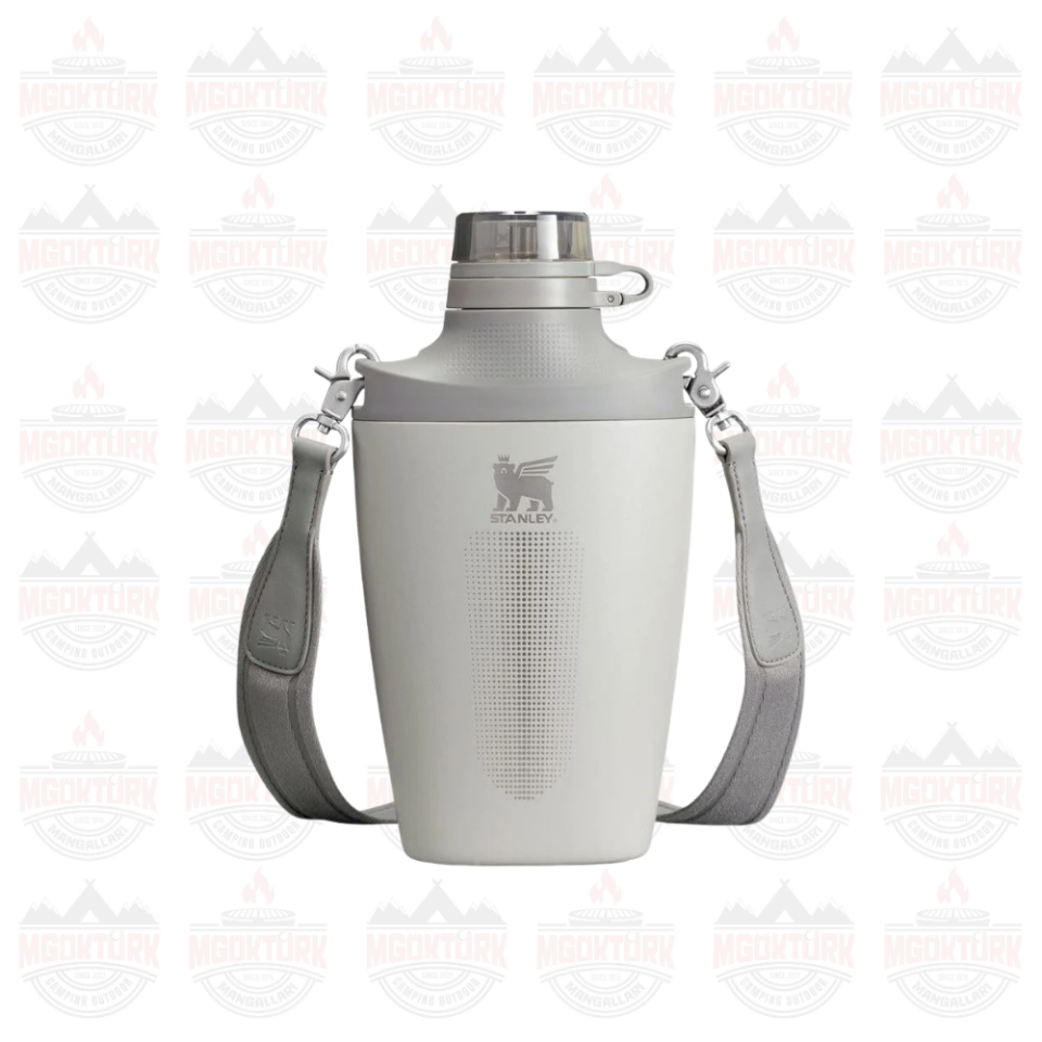 The Stanley Cross Bottle 0.68L / 23oz Ash