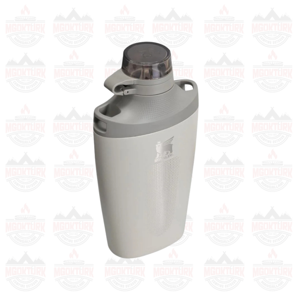 The Stanley Cross Bottle 0.68L / 23oz Ash