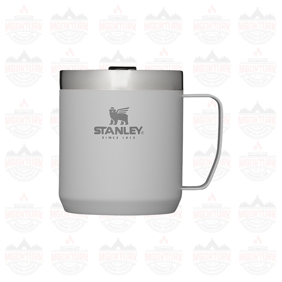The Legendary Camp  Mug 0.35L / 12oz Ash 10-09366-173 / 6939236418164
