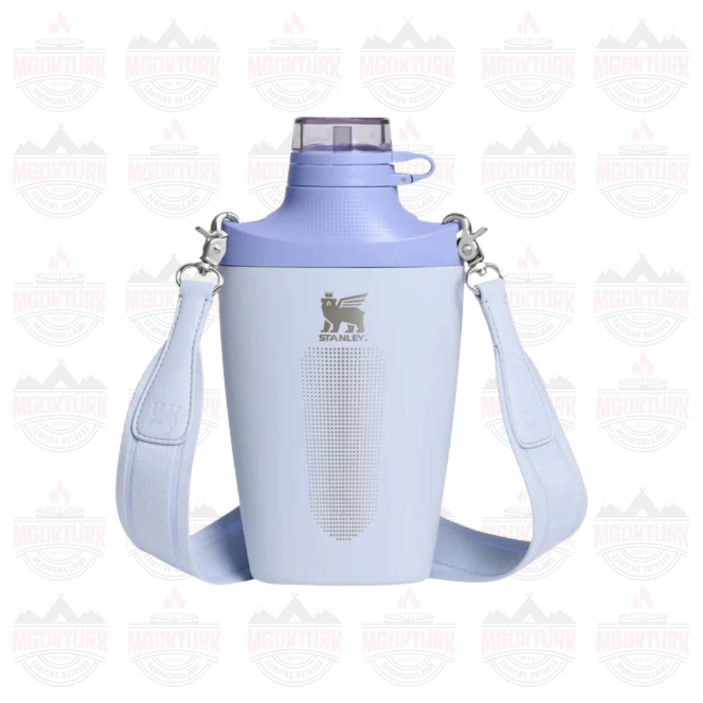 The Stanley Cross Bottle 0.68L / 23oz Dew Drop
