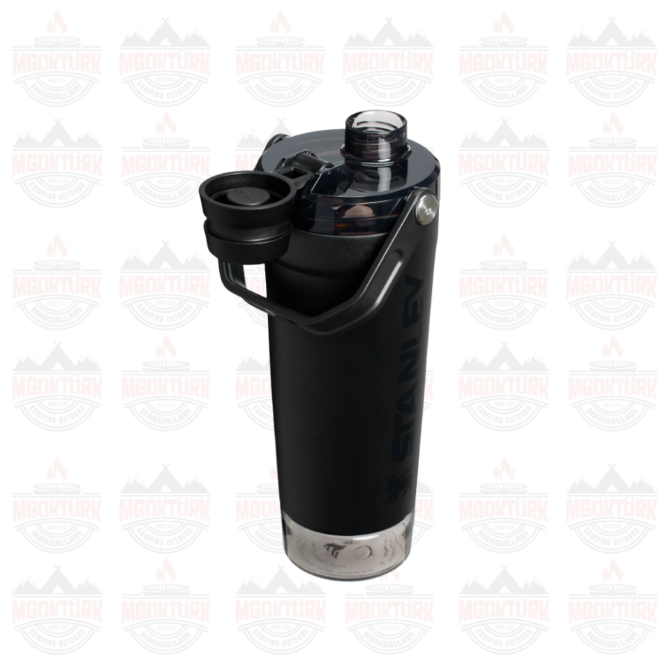 The Activate Shaker 0.6L / 20oz Black Fade