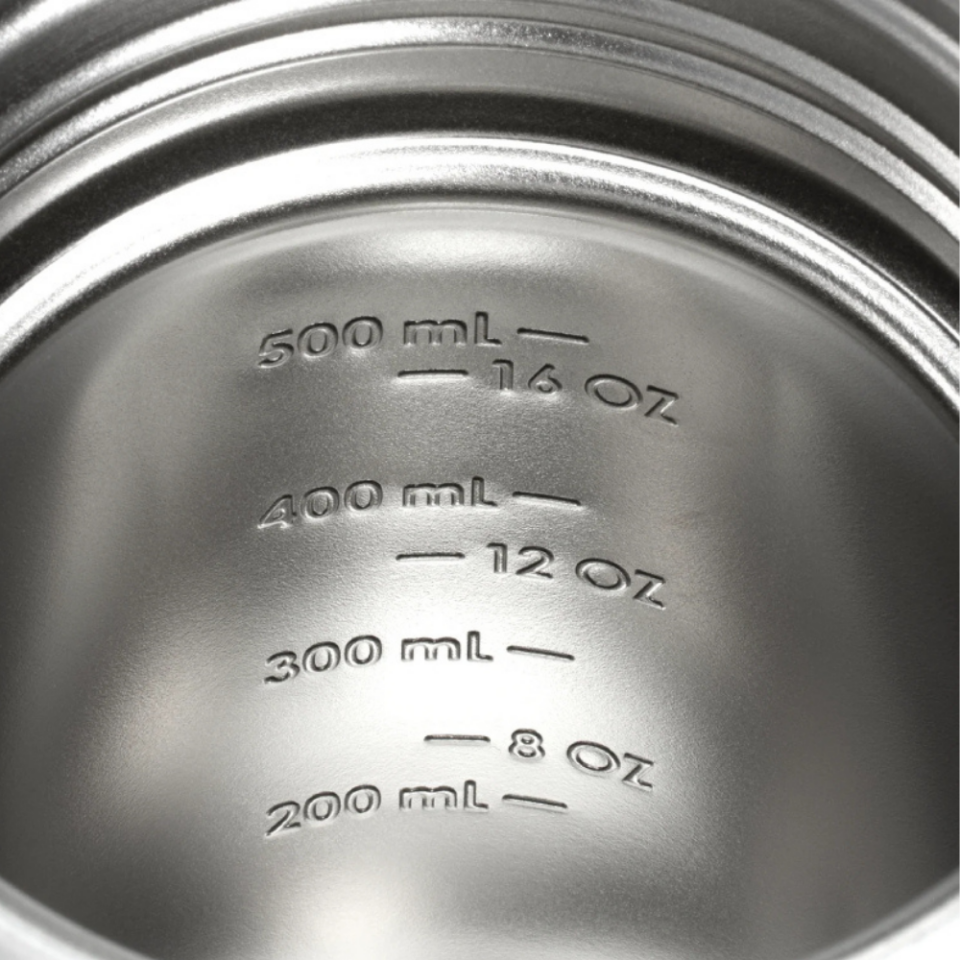 The Activate Shaker 0.6L / 20oz Black Fade