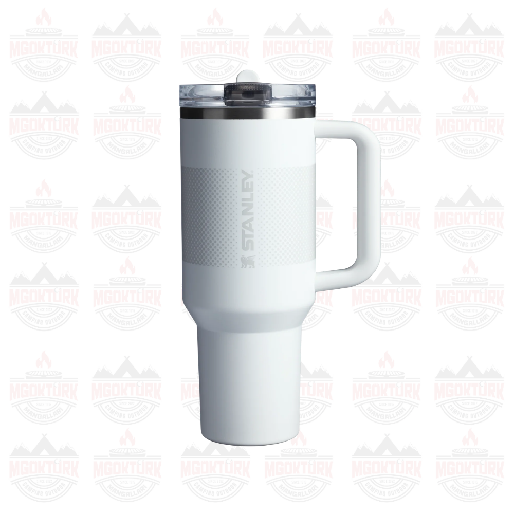 The Quencher ProTour Flip Straw Tumbler 1.18L / 40oz Frost Fade