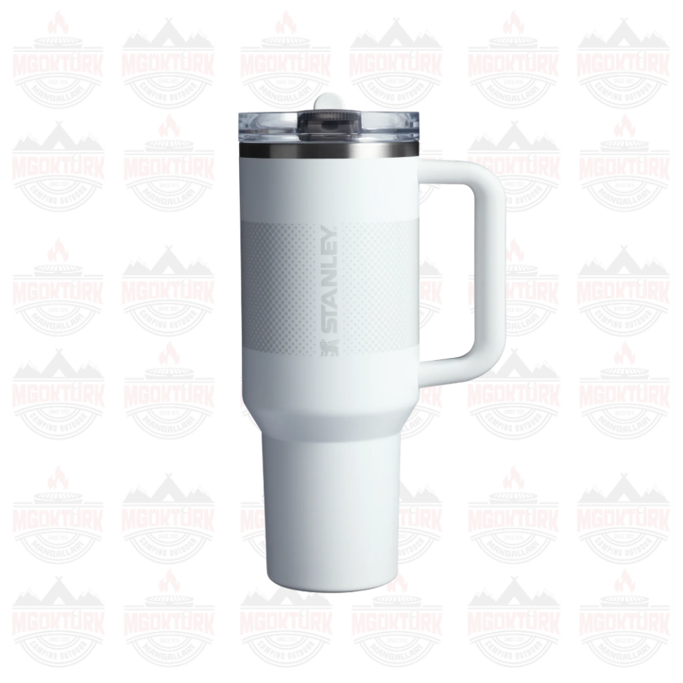The Quencher ProTour Flip Straw Tumbler 1.18L / 40oz Frost Fade