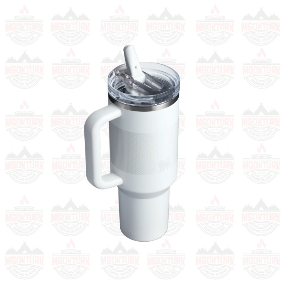 The Quencher ProTour Flip Straw Tumbler 1.18L / 40oz Frost Fade