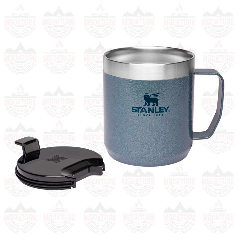 The Legendary Camp  Mug 0.35L / 12oz Hammertone Ice 10-09366-096 / 6939236409056