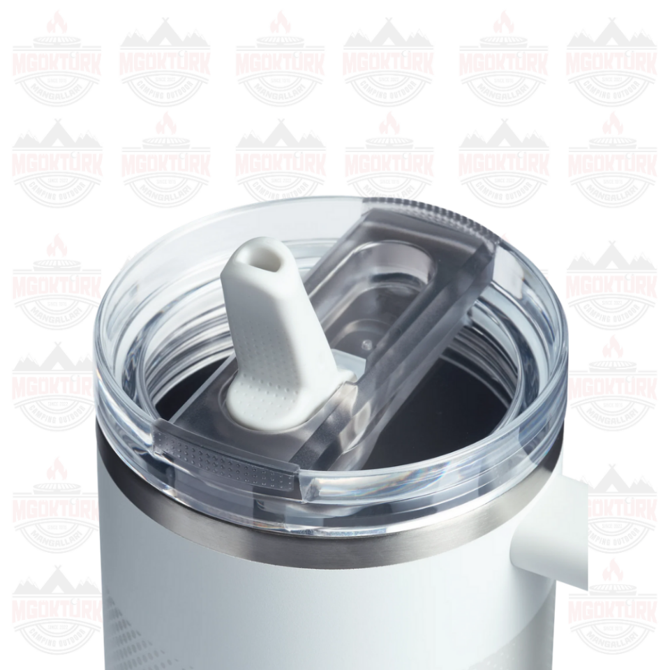 The Quencher ProTour Flip Straw Tumbler 1.18L / 40oz Frost Fade