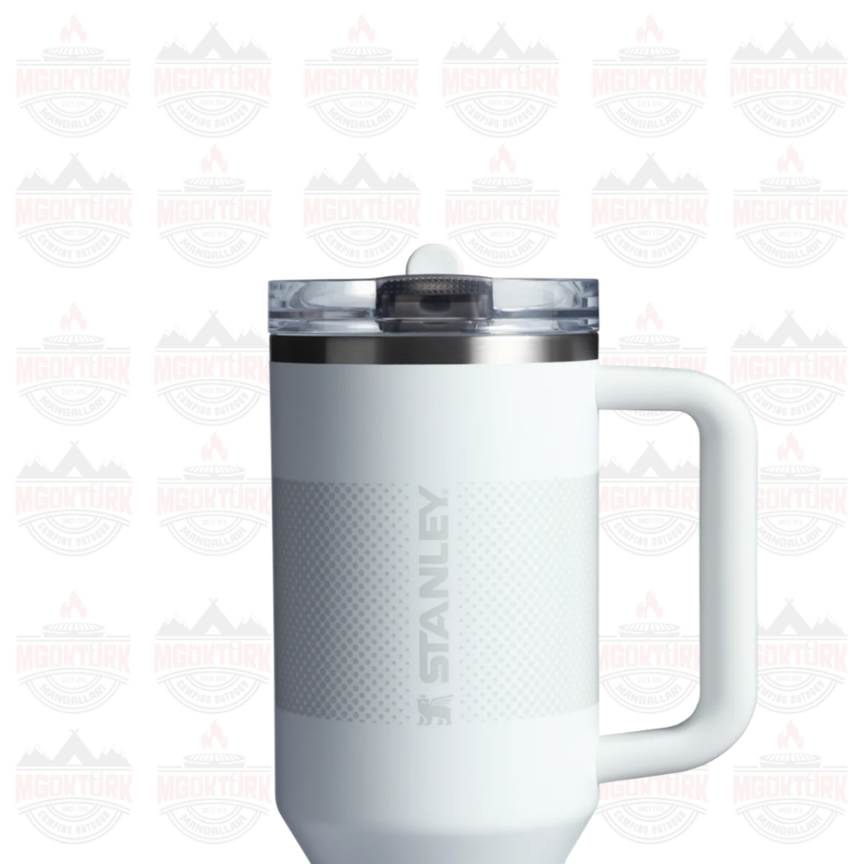 The Quencher ProTour Flip Straw Tumbler 1.18L / 40oz Frost Fade