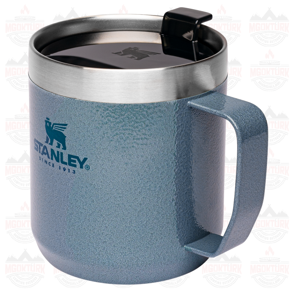 The Legendary Camp  Mug 0.35L / 12oz Hammertone Ice 10-09366-096 / 6939236409056