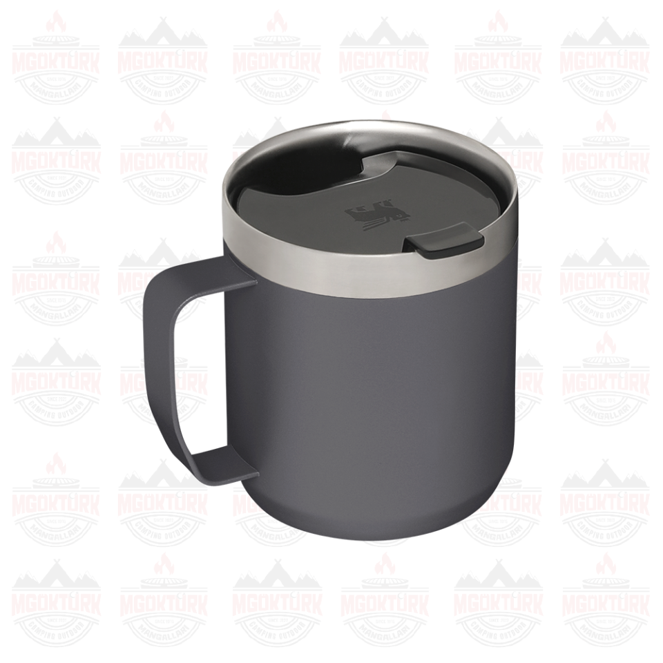 The Legendary Camp  Mug 0.35L / 12oz Charcoal 10-09366-172 / 693923641817