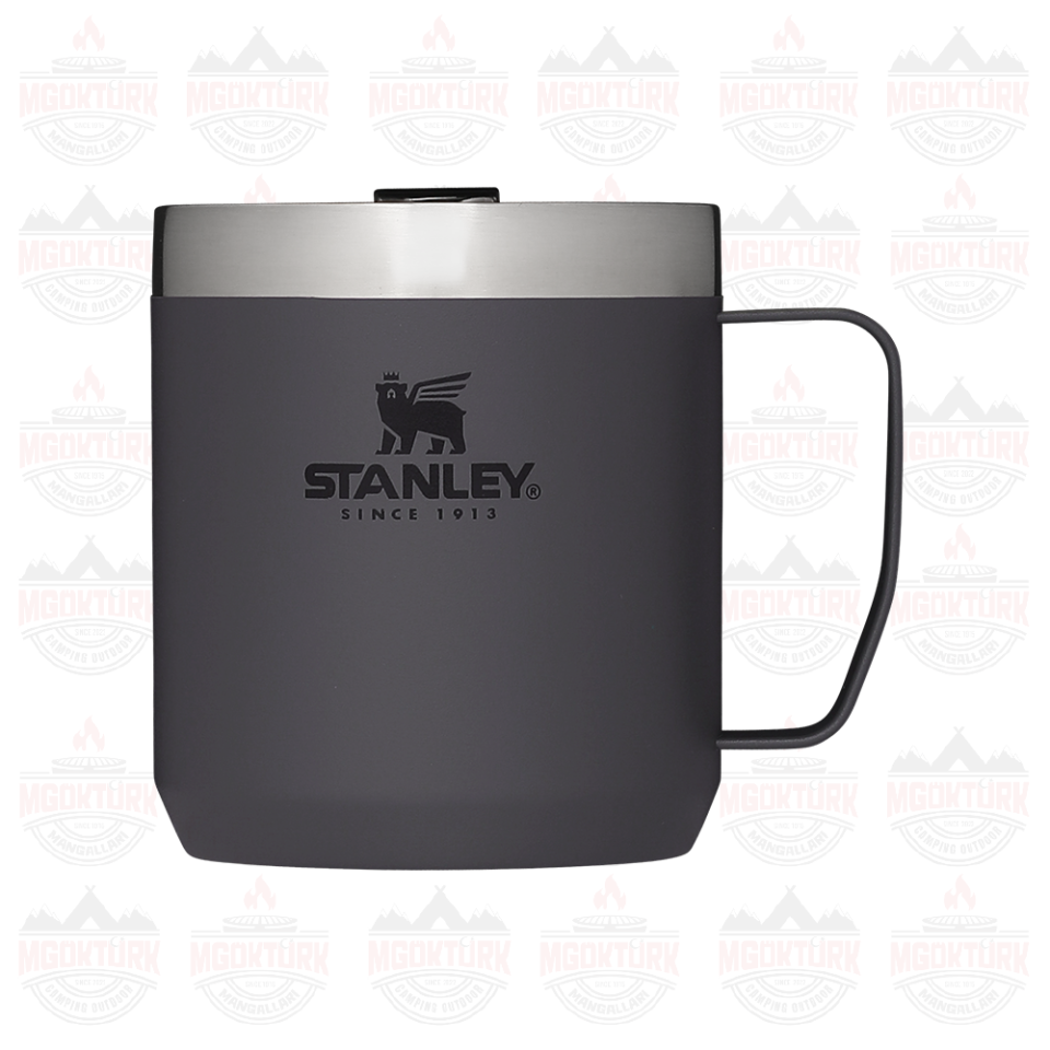 The Legendary Camp  Mug 0.35L / 12oz Charcoal 10-09366-172 / 693923641817