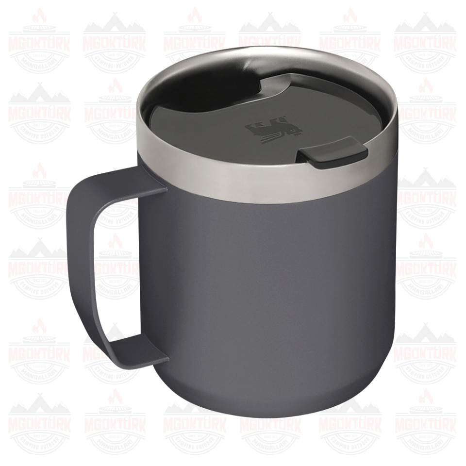 The Legendary Camp  Mug 0.35L / 12oz Charcoal 10-09366-172 / 693923641817