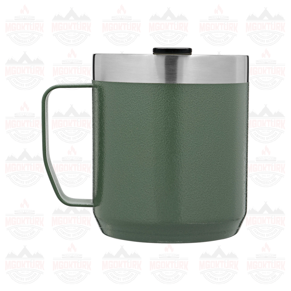 The Legendary Camp  Mug 0.35L / 12oz Hammertone Green 10-09366-005 / 6939236373166