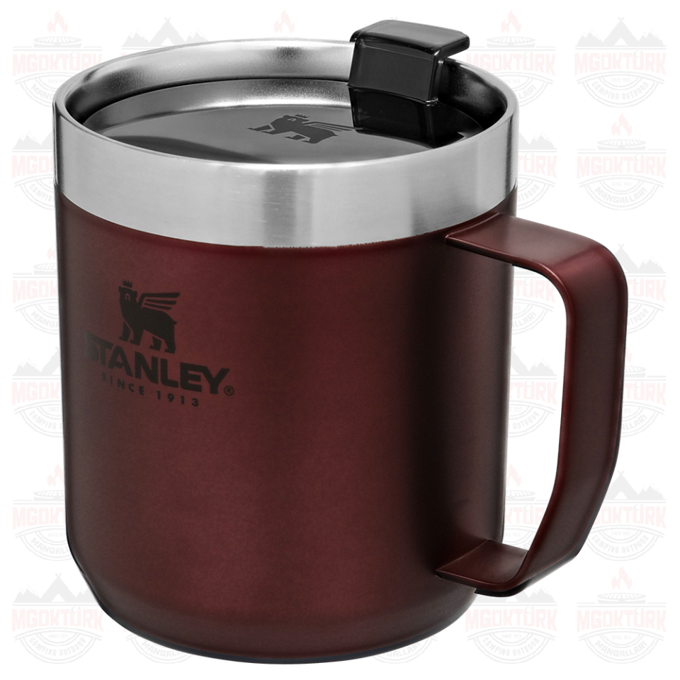 The Legendary Camp  Mug 0.35L / 12oz Wine 10-09366-008 / 6939236373197