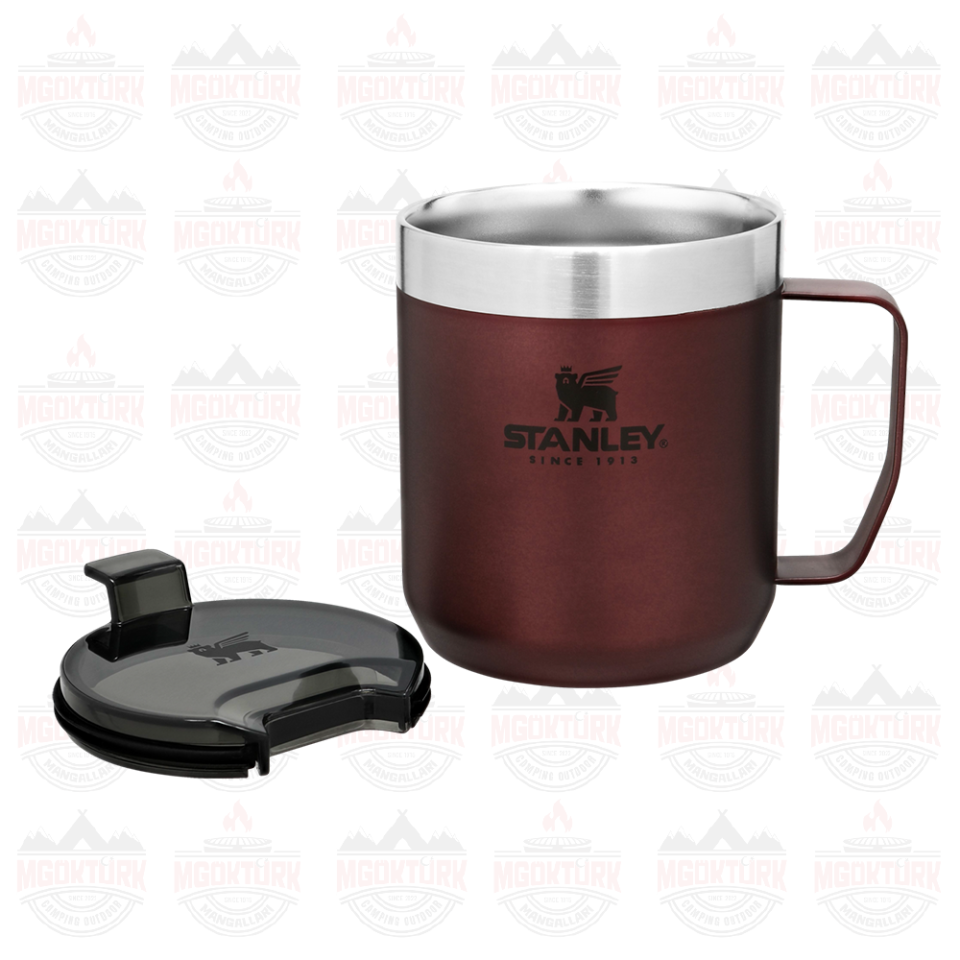 The Legendary Camp  Mug 0.35L / 12oz Wine 10-09366-008 / 6939236373197
