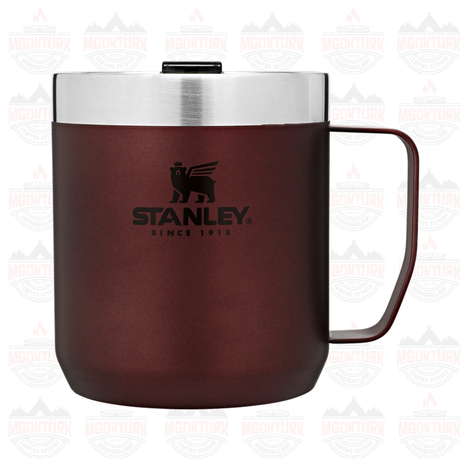 The Legendary Camp  Mug 0.35L / 12oz Wine 10-09366-008 / 6939236373197