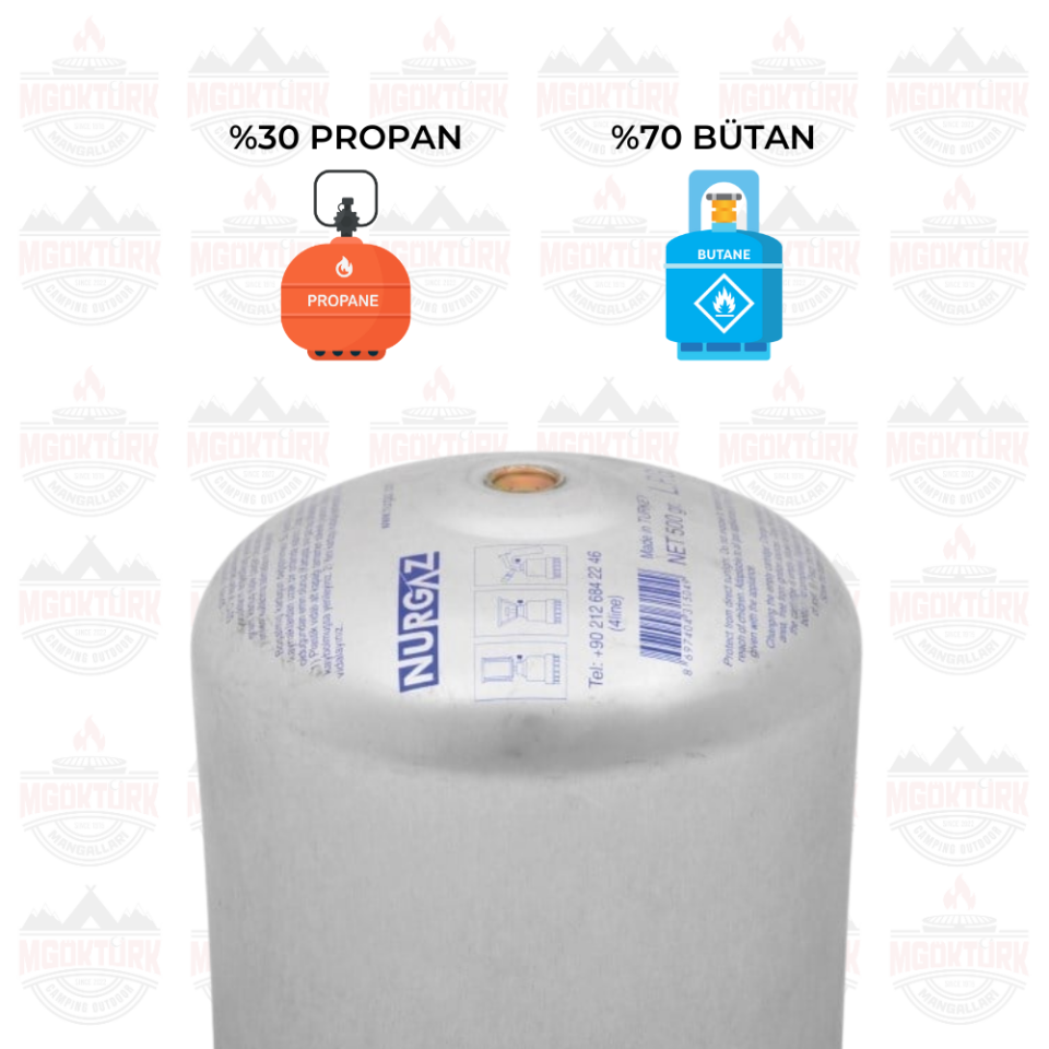 500 GR. KARTUŞ