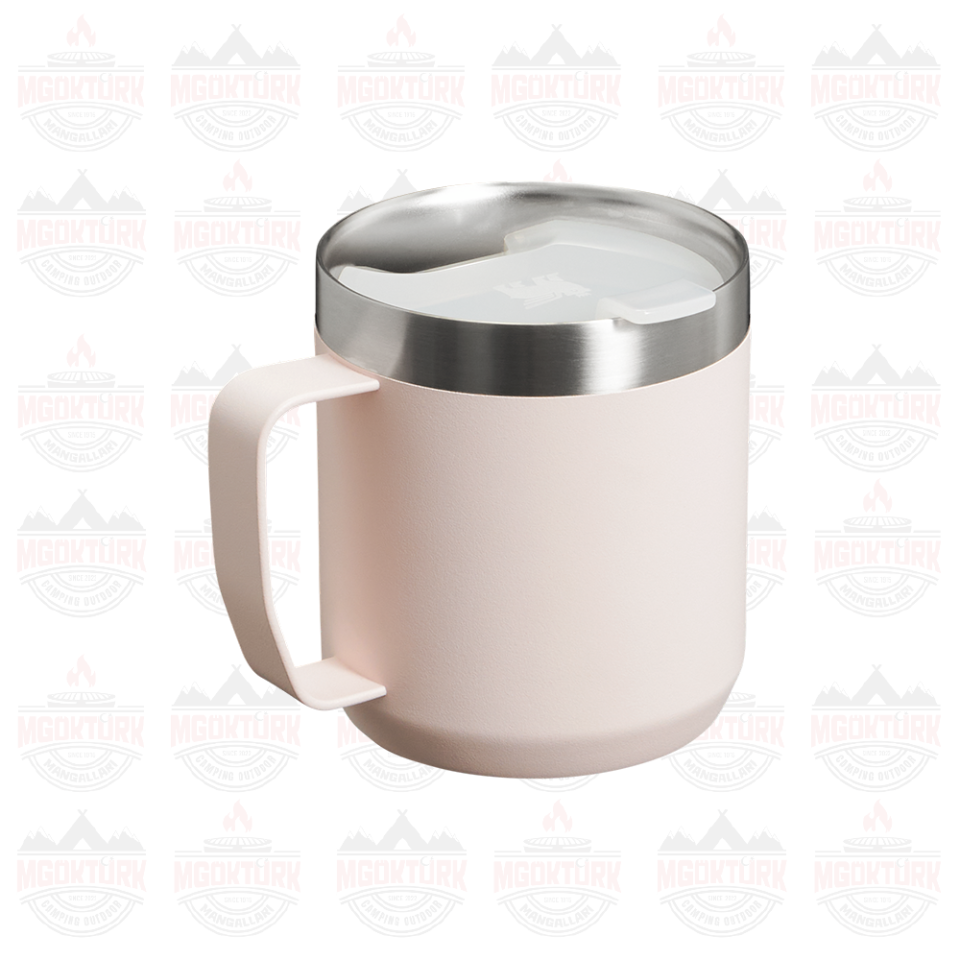 The Legendary Camp  Mug 0.35L / 12oz Rose Quartz 10-09366-271 / 1210001957893