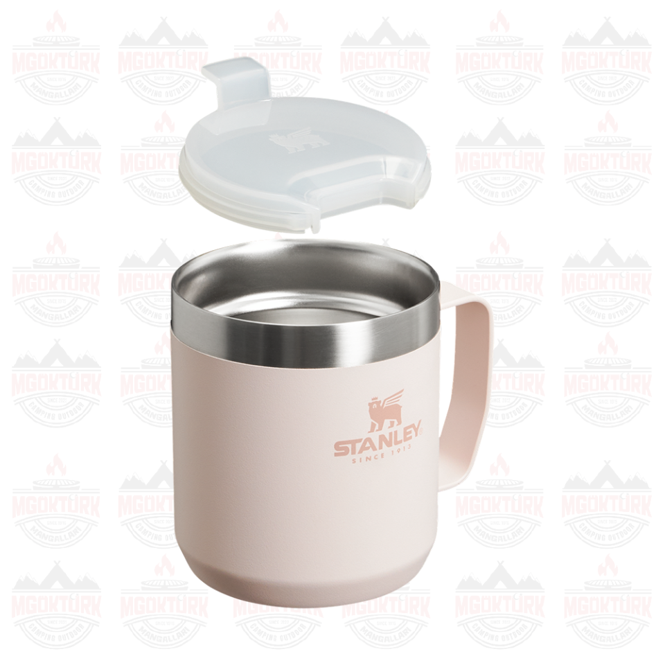 The Legendary Camp  Mug 0.35L / 12oz Rose Quartz 10-09366-271 / 1210001957893