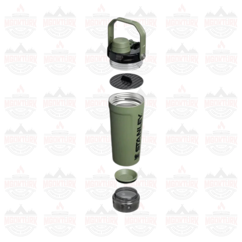 The Activate Shaker 0.6L / 20oz Dried Pine