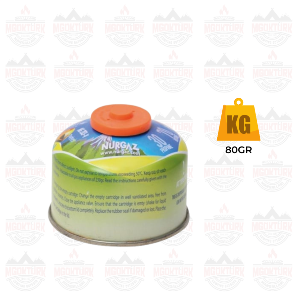 80 GR. KARTUŞ