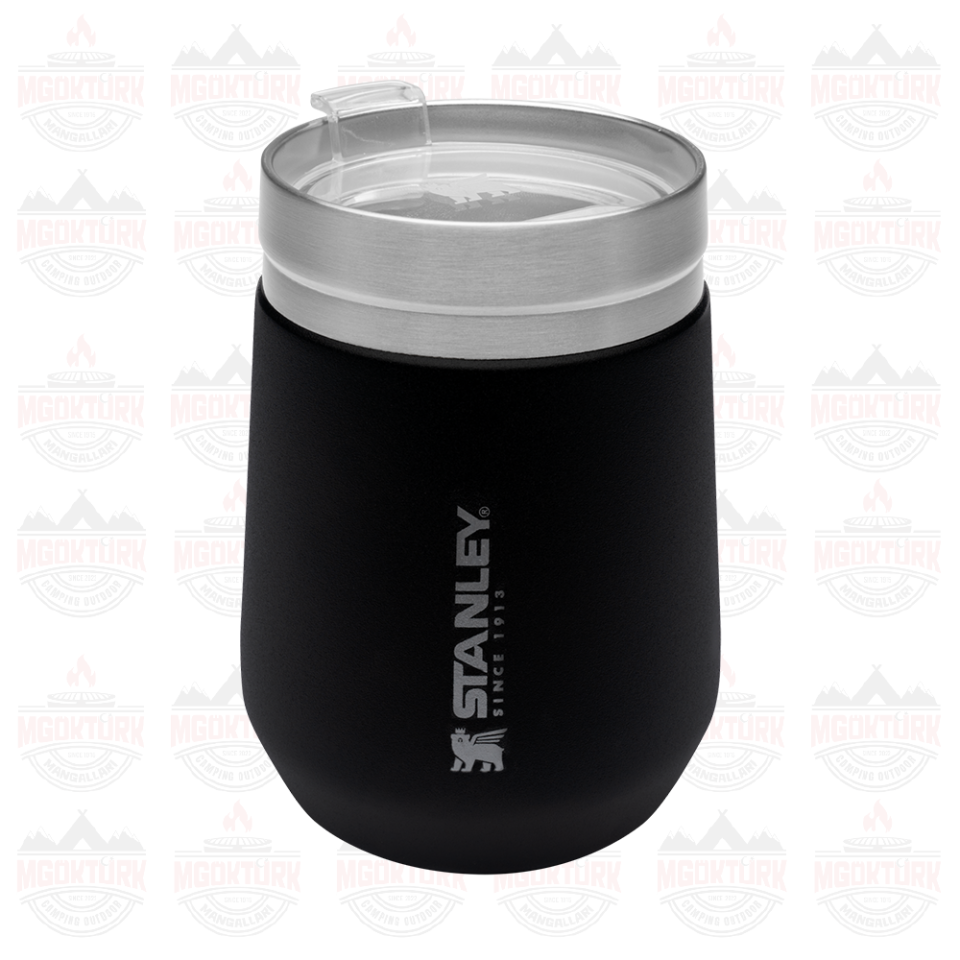 The Everyday GO Tumbler 0.29L / 10oz Matte Black Pebble 10-10292-002 / 6939236401029
