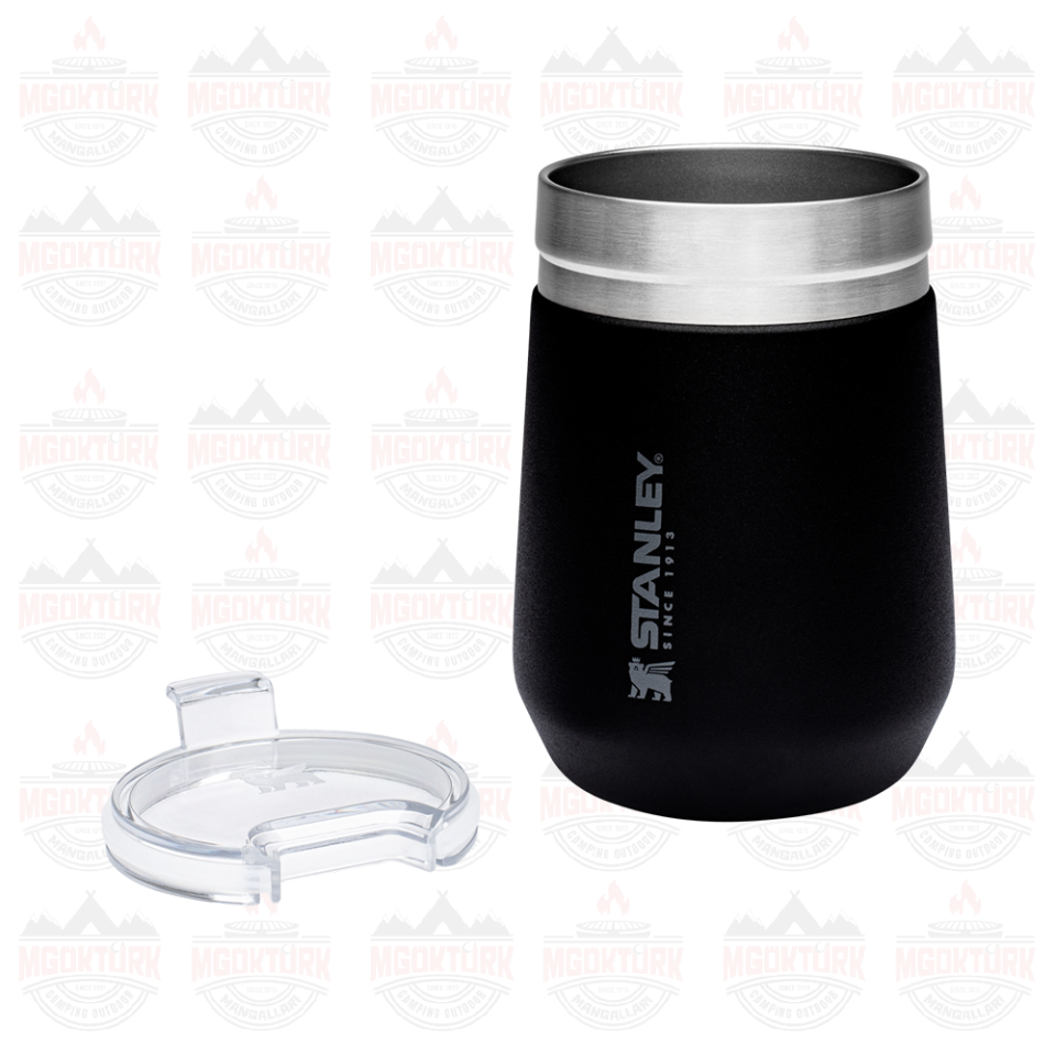 The Everyday GO Tumbler 0.29L / 10oz Matte Black Pebble 10-10292-002 / 6939236401029